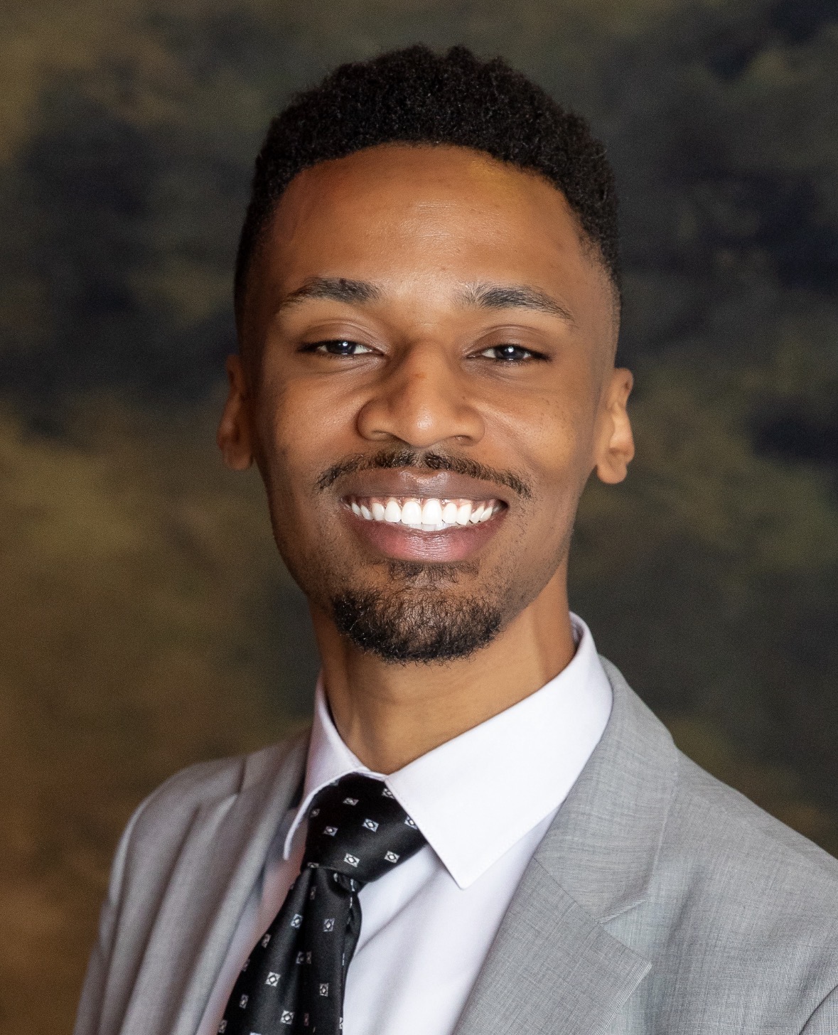 MParker Headshot